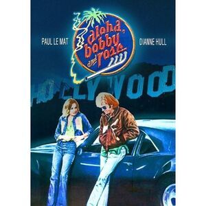 Aloha, Bobby and Rose  DVD